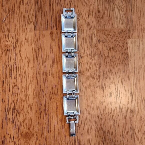  Vintage chain link bracelet - Picture 3 of 6